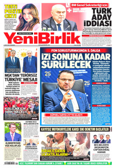 YENİBİRLİK