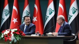 Türkiye ve Irak Arasında Imzalanan 11 Anlaşma