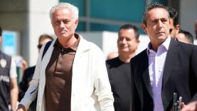 Ali Koç-Mourinho zirvesinde neler konuşuldu?