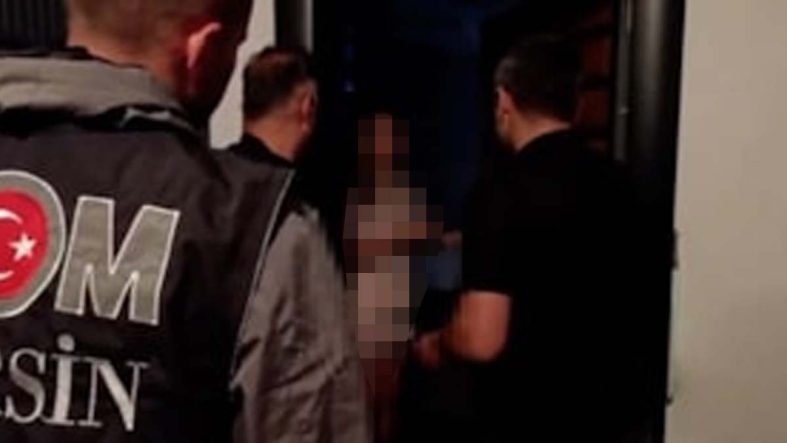 Son dakika… Mersin operasyonu görüntülerine soruşturma