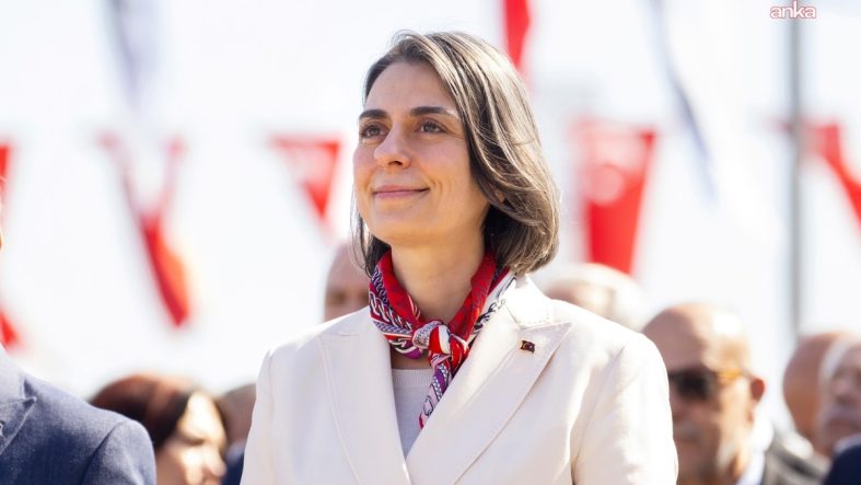 Tutuklu Sinem Dedetaş’tan dayanışma mesajı